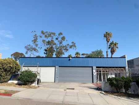 Industrial space for Sale at 765 17th St in San Diego