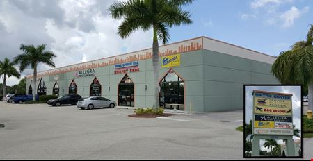 Industrial space for Rent at 12140 Metro Pkwy in Fort Myers
