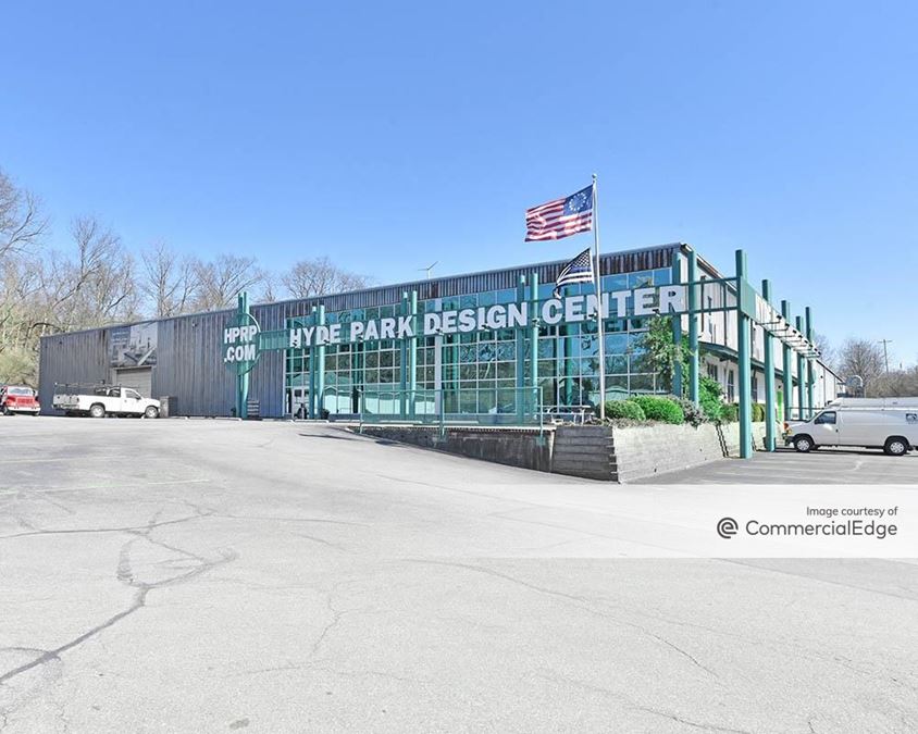 3360 Red Bank Road, Cincinnati, OH industrial Building