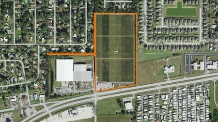 VacantLand space for Sale at 510 US Highway 92 E in Auburndale