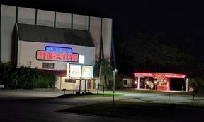 Reduced- Ocala's Drive-In Theater for Sale