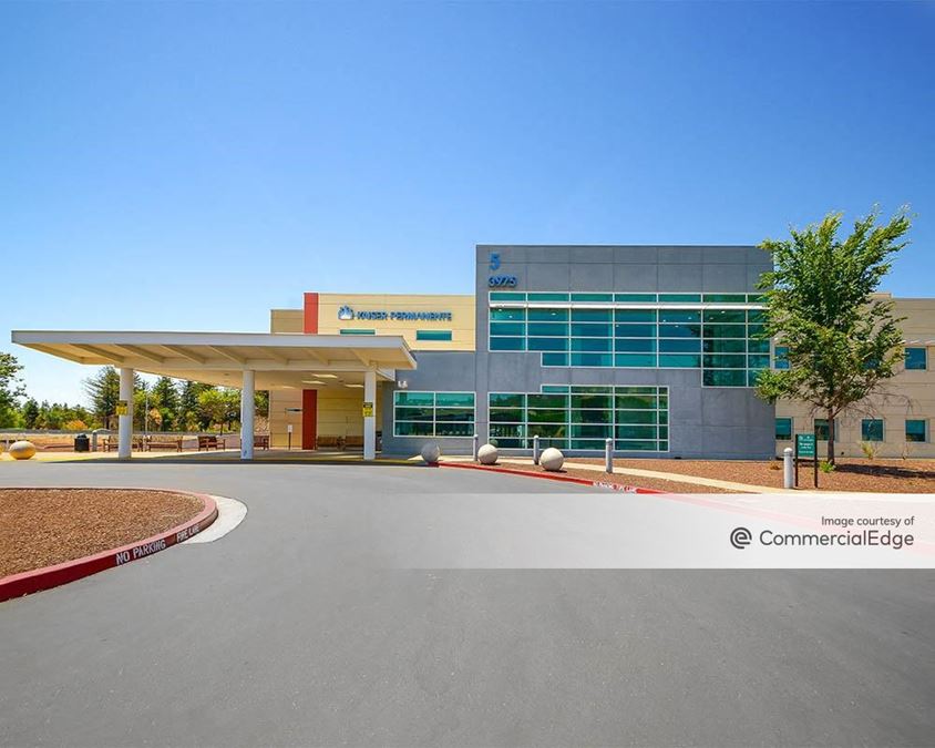 Kaiser Permanente Santa Rosa Medical Office Building 5 Property