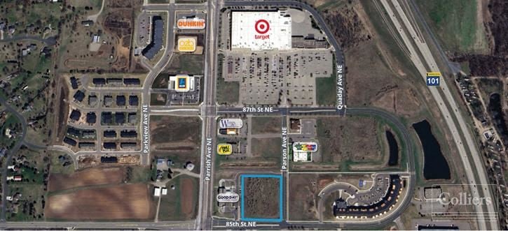 Land For Sale | 2.95 Acres | Otsego, MN