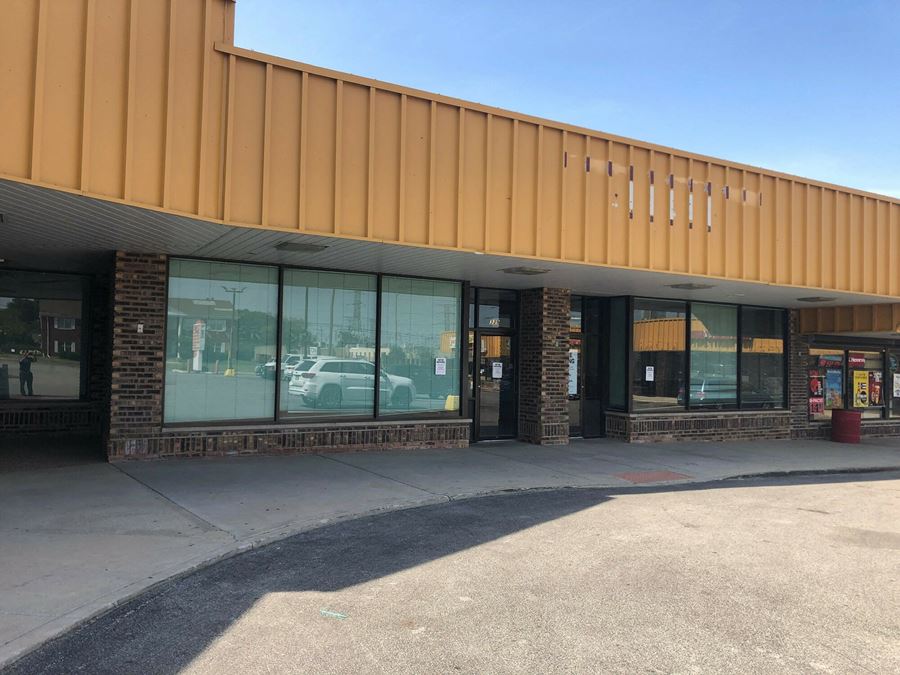 Retail Spaces for Lease