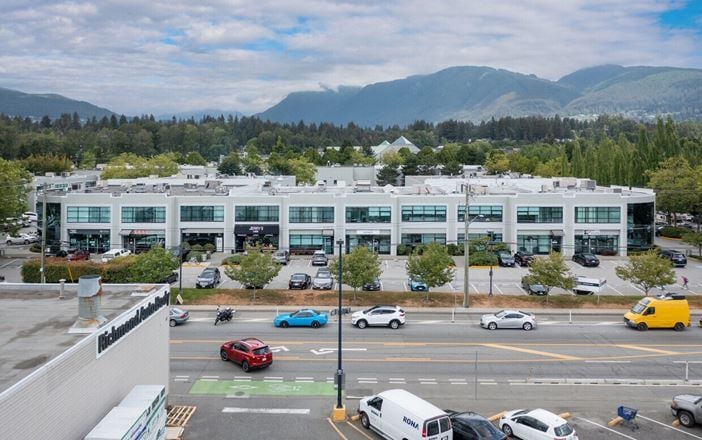 Capilano Business Park Phase I