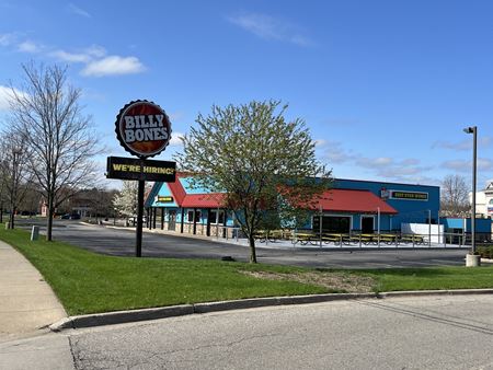 Commercial space for Sale at 4505 Canal Ave. SW in Grandville