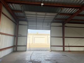 10,000 SF Warehouse on 1 AC For Lease