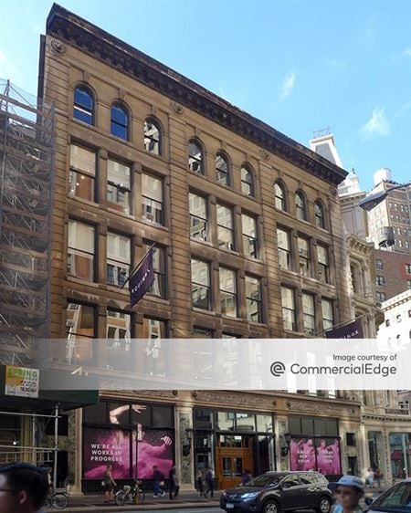 Photo of commercial space at 895 Broadway in New York