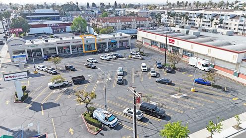 Bixby Knolls Restaurant Space