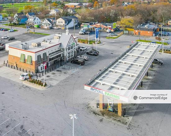 Hollinswood Shopping Center