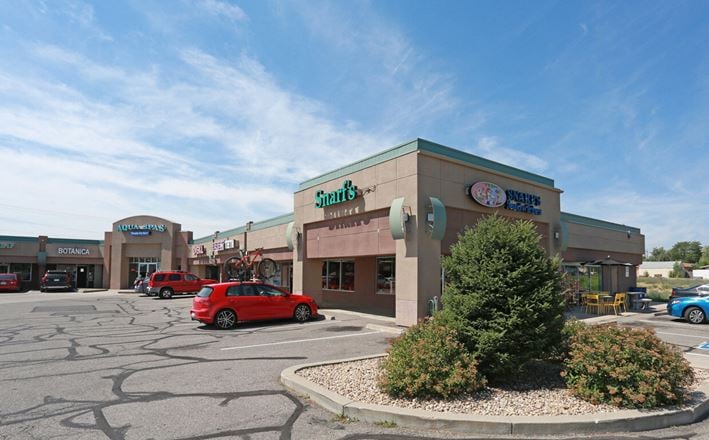 Retail space for Rent at 645 Ken Pratt Blvd in Longmont