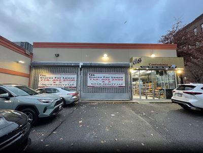 475 Southern Blvd