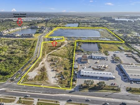 VacantLand space for Sale at 305 Laredo Dr in Cocoa