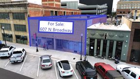 607 N Broadway Ave