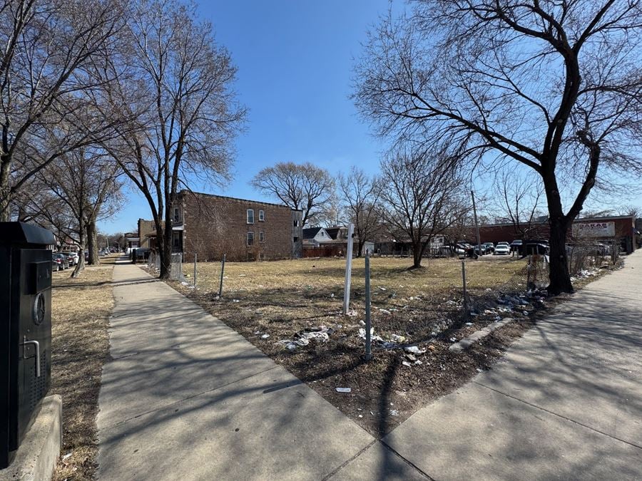 6101 S Ashland Ave