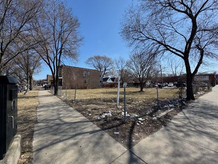 Photo of commercial space at 6101 S Ashland Ave in Chicago