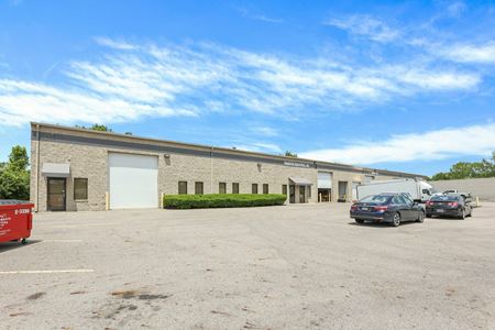 Industrial space for Rent at 2135 S James Rd in Columbus