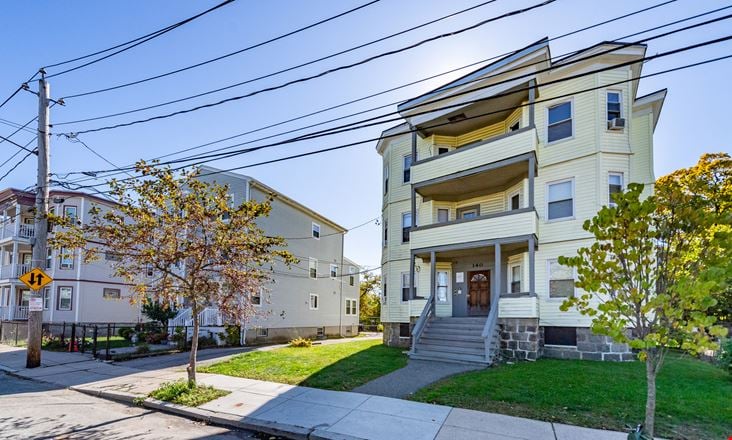 140 Callender Street 