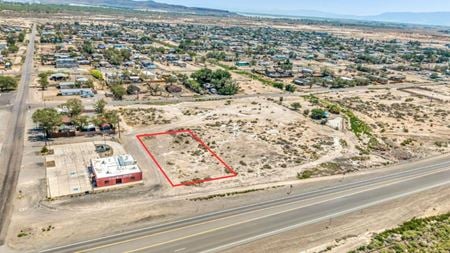 VacantLand space for Sale at 2530 S. Hwy 395  in Silver Springs