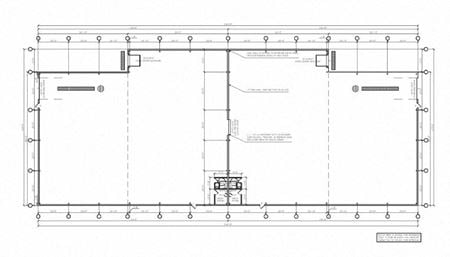 Industrial space for Rent at 3222 Louis Avenue in Eau Claire