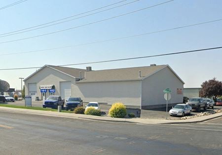 Industrial space for Rent at 2188 4th Ave E in Twin Falls