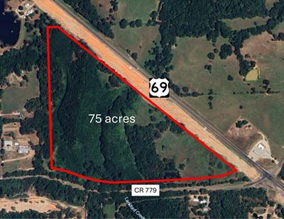 Highway 69 & FM 779