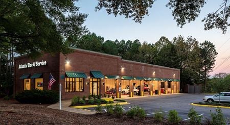 Retail space for Sale at 360 Ashville Ave in Cary