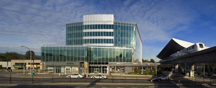 BOSS Business Centres - 3292 Production Way