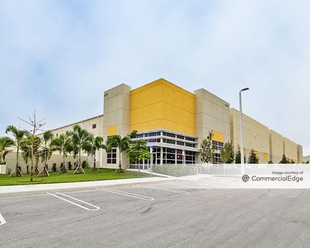 Coral Springs Commerce Center I - Building D - Coral Springs