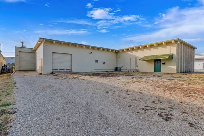 Industrial space for Sale at 5100 Fort Ave in Waco