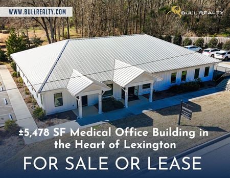 Office space for Rent at 219 Boggs Street in Lexington