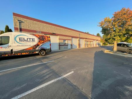 Industrial space for Rent at 369 E. Watertower Ln. in Meridian