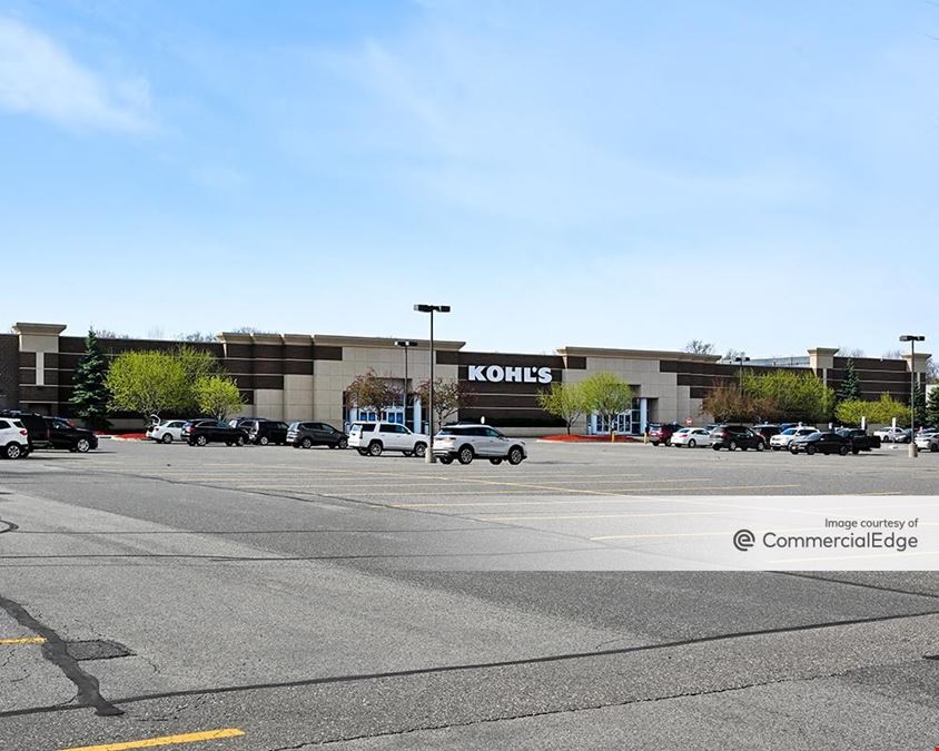 The Shoppes at Oak Park Heights