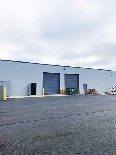 Industrial space for Rent at 396 Fenton Ln., #605 in West Chicago