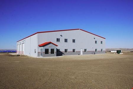 Photo of commercial space at 14457 Commerce Park Blvd in Williston