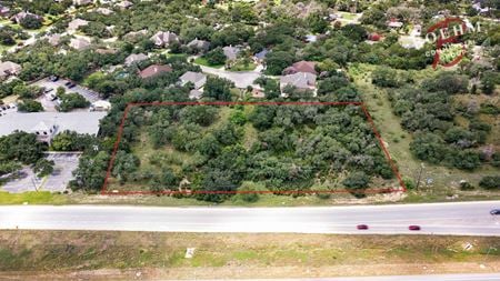 VacantLand space for Sale at 3.48 Acres IH-10 W in Boerne