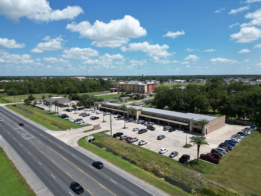 CitiPlace - Retail Strip Center for Sale