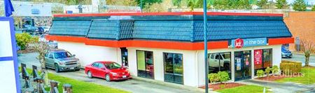 Jack in the Box - Absolute NNN Lease - Silverdale