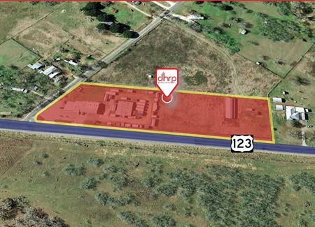 Commercial space for Sale at 18530 S State Highway 123 in Seguin