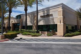 Overland Corporate Center Office Building