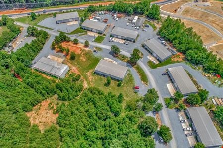 Industrial space for Rent at 1011-1039 Society Lane Fort Mill in Fort Mill