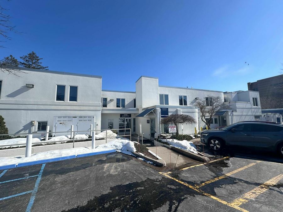 Milliken Medical Building