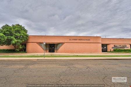 Commercial space for Rent at 3621 22nd Street in Lubbock