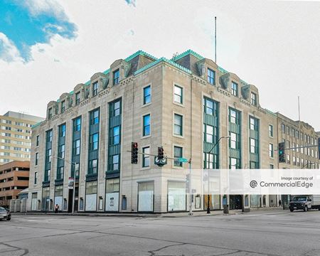 Commercial space for Rent at 1144 Lake Street in Oak Park