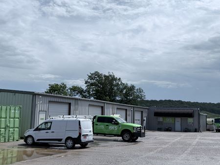 Photo of commercial space at 2323 South 49th West Avenue, Suite B in Tulsa