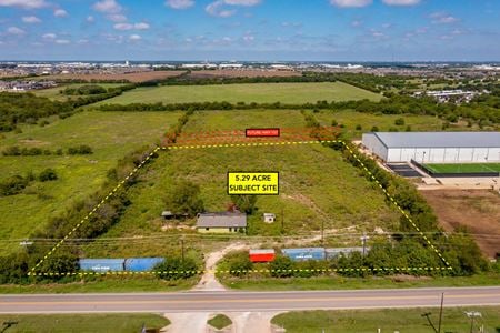 Photo of commercial space at 1823 Lone Star Rd (South) in Mansfield