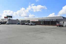 Monroe Shopping Center