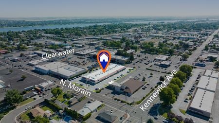 Office space for Rent at 100 N Morain St Suite 304 Kennewick, WA 99336 in Kennewick