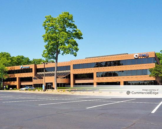 Office Park Patewood - I & II