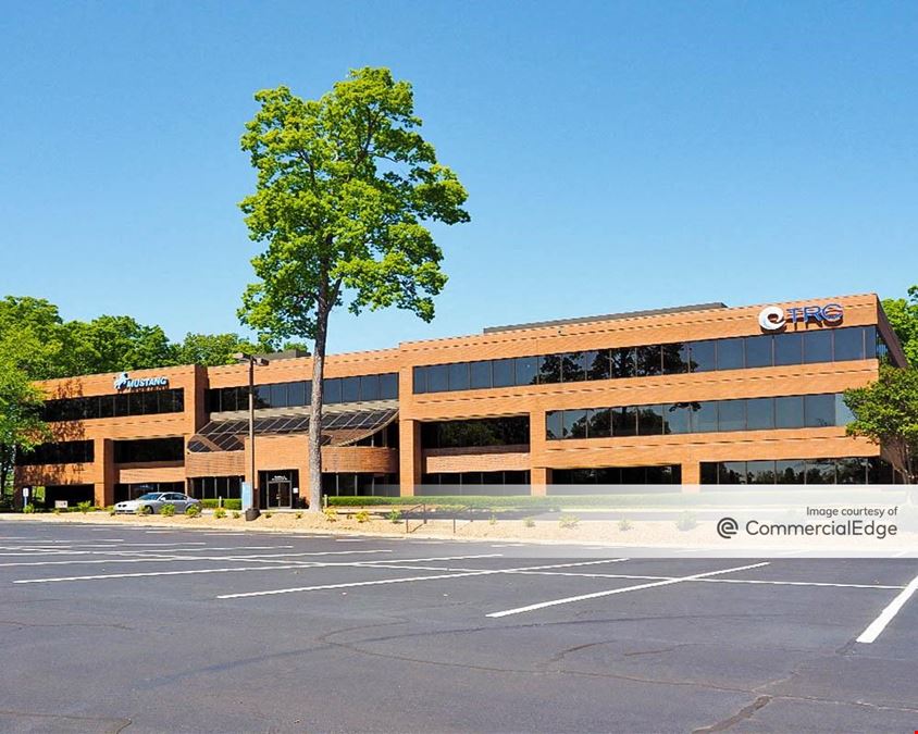 Office Park Patewood - I & II